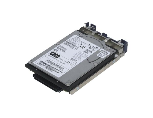 HUS10143ASUN146G Sun 146GB 10000RPM Ultra-320 SCSI 80-Pin 3.5-inch Hard Drive