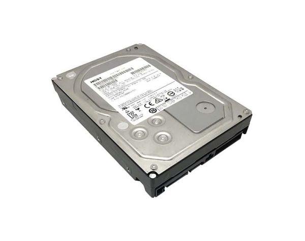HUS726T6TAL5201 HGST Ultrastar DC HC310 6TB 7200RPM SAS 12Gb/s 256MB Cache (512) 3.5-Inch Hard Drive