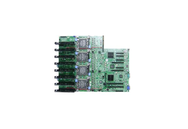 0HV8Y2 Dell PowerEdge R910 System Board