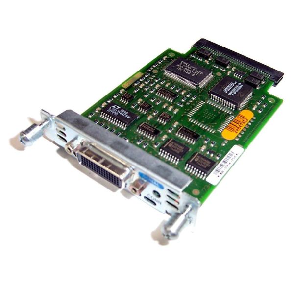HWIC-1T Cisco 1 x Port High Speed Wan Interface Card