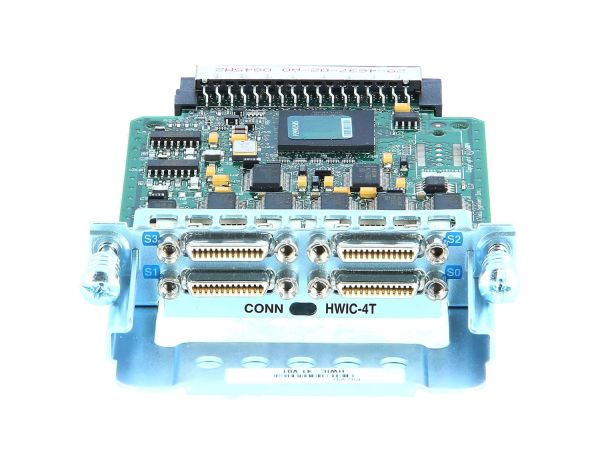 HWIC-4T Cisco Router High-Speed WAN Interface card