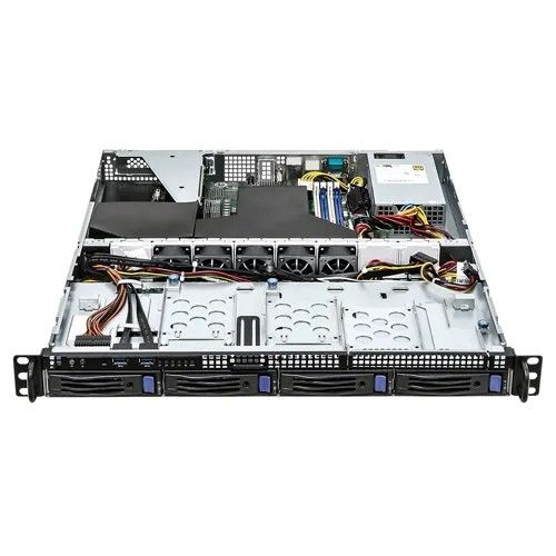 HX220C-M5SX Cisco HyperFlex HX220c M5 1U Rack-mountable Barebone System Node Configure-to-order 12Gb/s SAS Controller