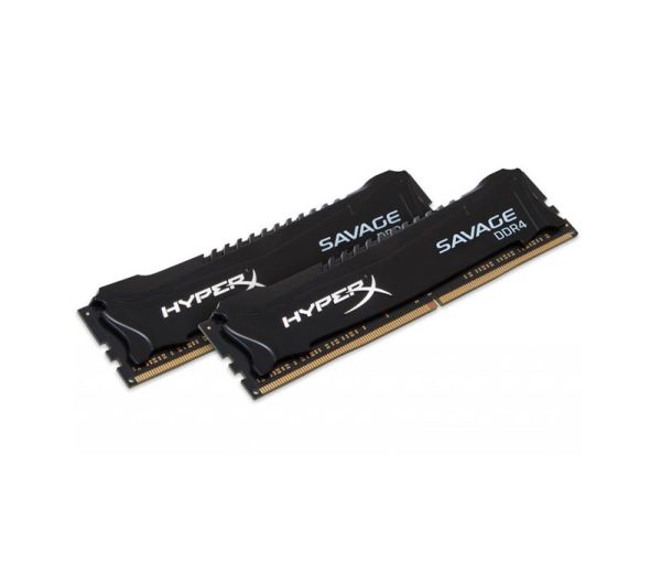 HX424C14SBK2/32 Kingston Technology 32GB Kit (2 X 16GB) DDR4-2400MHz PC4-19200 non-ECC Unbuffered CL17 288-Pin DIMM 1.2V Memory