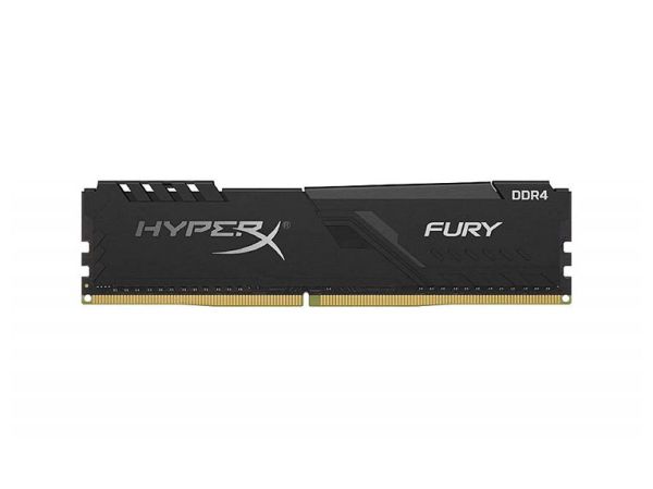 HX432C16FB3/8 Kingston Technology HyperX Fury HX432C16FB3/8 DDR4-3200 8GB/1Gx64 CL16 Memory (Black)