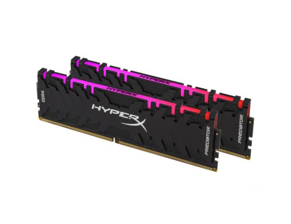 HX432C16FB3K2/16 Kingston Technology HyperX FURY HX432C16FB3K2/16 DDR4-3200 16GB(2x8GB)/1Gx64 CL16 Memory Kit