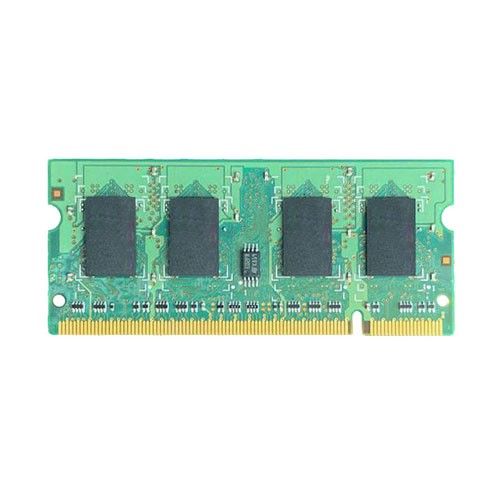 HYMP112S64CP8-Y5AB Hynix 1GB DDR2-667MHz PC2-5300 Non-ECC Unbuffered SODIMM CL5 2Rx8 1.8V 200-Pin Memory Module