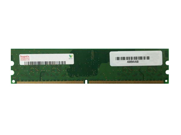 HYMP125S64BP8-Y5 Hynix 2GB DDR2-667MHz PC2-5300 non-ECC Unbuffered CL5 200-Pin SoDimm 1.8V Memory Module