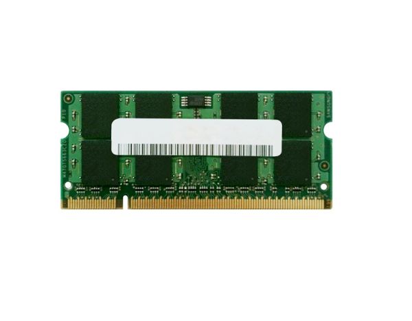 HYMP564S64CP6-Y5 Hynix 512MB DDR2-667MHz PC2-5300 non-ECC Unbuffered CL5 200-Pin SoDimm Dual Rank Memory Module