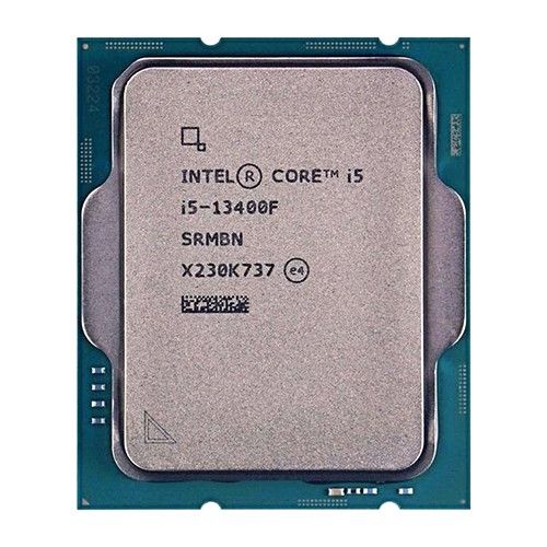 i5-13400F Intel 10-Core 2.50GHz 20MB L3 Cache Socket FCLGA1700 Desktop Processor