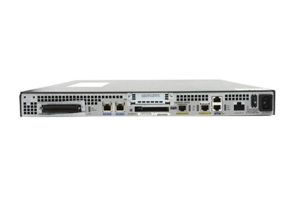 IAD2432-24FXS Cisco 2 x 10/100Base-TX LAN Integrated Access Device Router