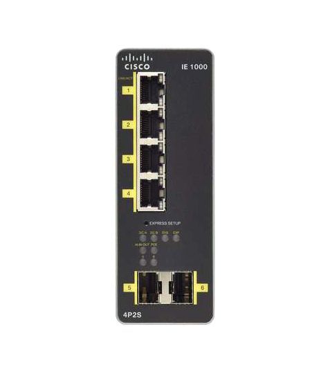 IE-1000-4P2S-LM-RF Cisco Network Switch