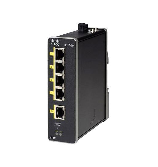 IE-1000-4T1T-LM-RF Cisco Network Switch