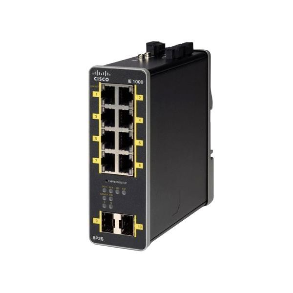 IE-1000-8P2S-LM-RF Cisco Network Switch