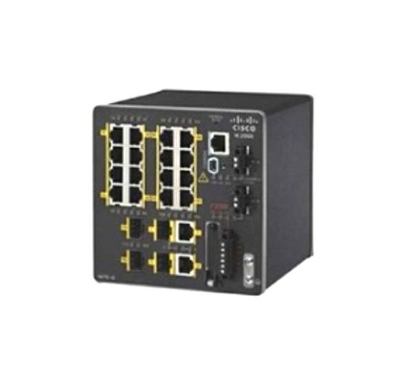 IE-2000-16PTCGL-RF Cisco Network Switch