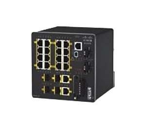 IE-2000-16TC-B-RF CiscoIE-2000-16TC-B-RF - IE-2000-16TC-B Cisco Industrial Network Switch