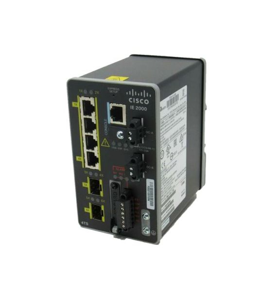 IE-2000-4T-B-RF Cisco Network Switch