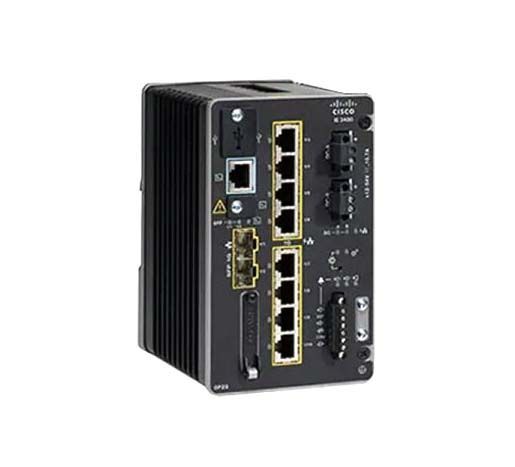 IE-3400-8P2S-E Cisco Catalyst Network Switch