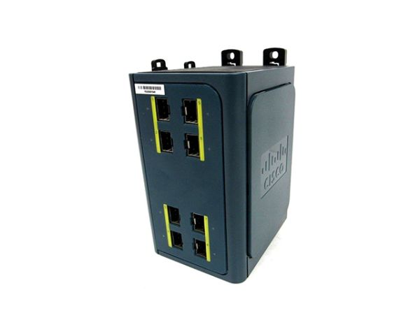 IEM-3000-8SM Cisco Industrial Ethernet 3000 Switch Module