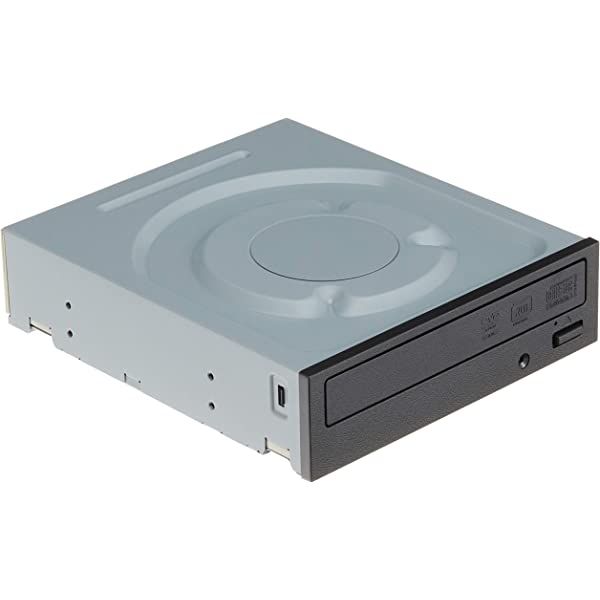 IHAS124 Lite On 1.5Gbps HH 5.25-inch Internal DVD Writer Drive