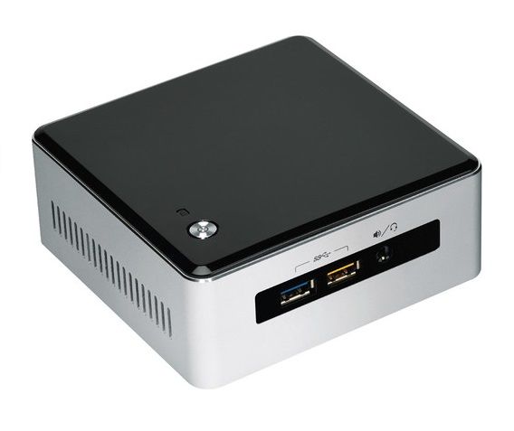 NUC5I3RYH Intel Mini PC NUC Kit