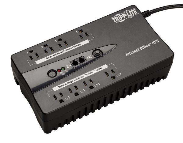 INTERNET550SER Tripp Lite Internet Office 550VA Wall-mountable Cabinet Ups