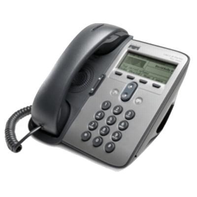 CP-7911G-CH1 Cisco 7911 Unified IP Phone