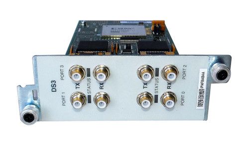 PB-4DS3 Juniper 4-Ports DS-3 PIC Interface Module for M40e and M160 Enterprise Routers