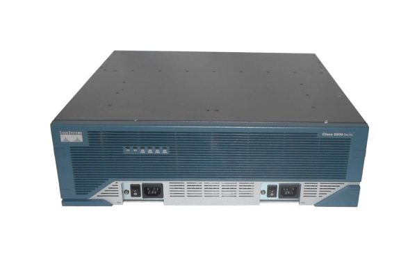 IPMNX00DRB Cisco 3845 Integrated Services Router