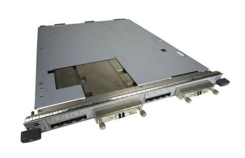 MPC4E-3D-2CGE-8XGE-F Juniper MPC4E Router with 2x 100 Gigabit Ethernet and 8x 10 Gigabit Ethernet Ports