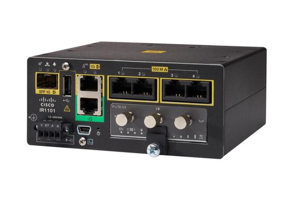 IR1101-K9-DNA Cisco Ir1101 Dnac Industrial Isr Rugged