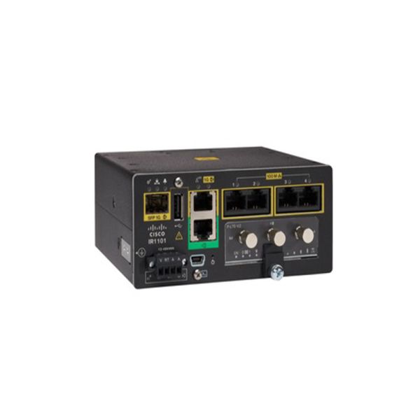 IR1101-K9 Cisco IR1101 Industrial Inegrated Services Router Rugged