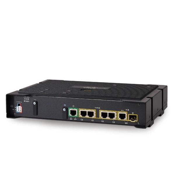 IR1821-K9 Cisco Catalyst IR1821 Rugged Series Router