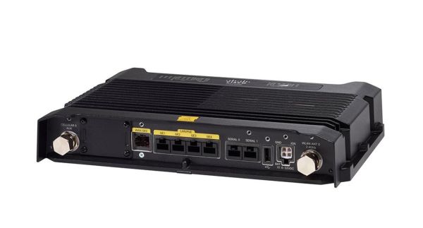 IR829B-2LTE-EA-AK9 Cisco 829 Industrial ISR 4G/LTE multimode 802.11n FCC