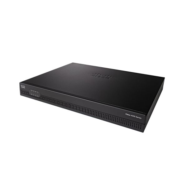 ISR4321-DNA Cisco ISR 4321 (2GE 2NIM 4G FLASH 4G DRAM IPB) with DNA sub