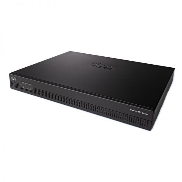ISR4321-VSEC/K9 Cisco 4321 Integrated Services Router
