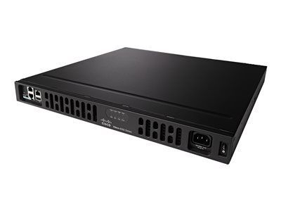ISR4331/K9-RF Cisco ISR 4331 - router - rack-mountable