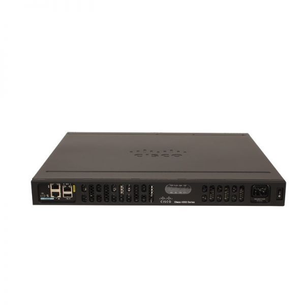 ISR4331/K9C1 Cisco Integrated Service Router