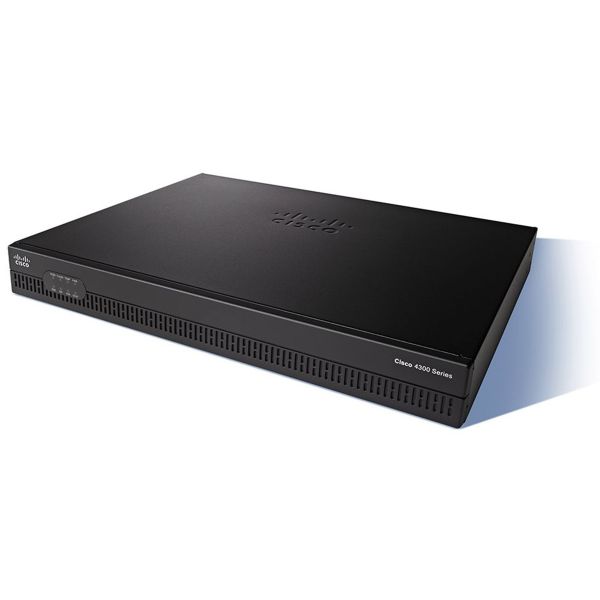 Cisco ISR4351-AXV/K9 Routers | eTech Devices