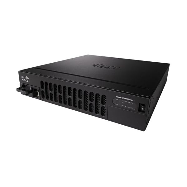 ISR4351-DNA Cisco ISR 4351 (3GE 3NIM 2SM 4G FLASH 4G DRAM IPB) with DNA