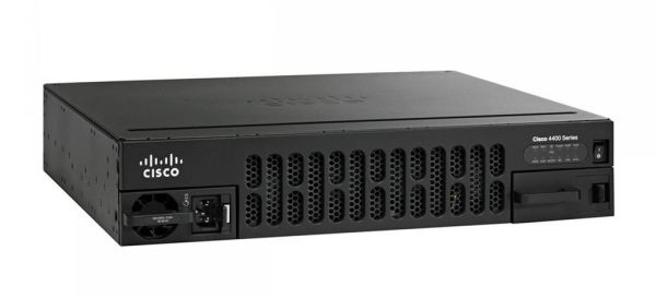 ISR4451-X-VSEC/K9 Cisco 4451 Integrated Services Router