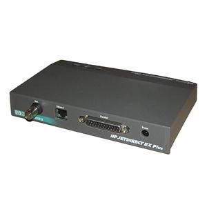 J2591-60001 HPE JetDirect 1 x Port 10Mb/s EX Plus Print Server