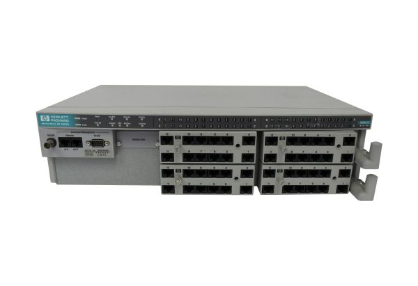 J2602-61001 HP AdvanceStack 48 x Ports 10Base-T Stackable Ethernet Hub