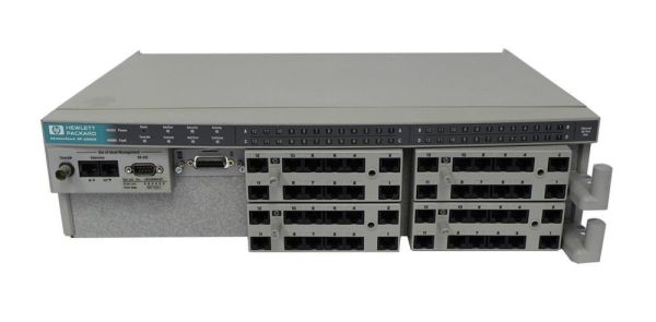 J2602A HP AdvanceStack 48 x Ports 10Base-T Stackable Ethernet Hub