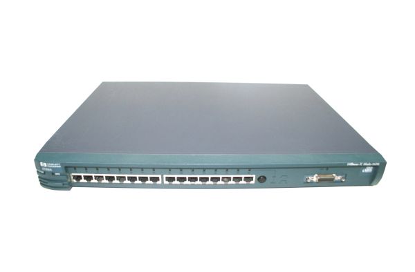 J3188-60001 HP 16 x Ports 10Base-T Ethernet Network Hub