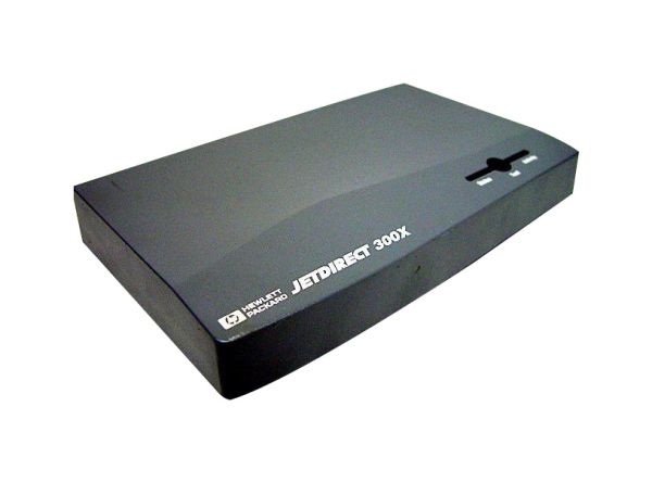 J3263-60021 HP Jetdirect 300x External Print Server