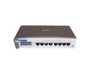 J4091A HP ProCurve 8-Port Hub