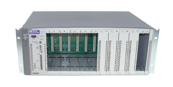 J4121-69004 HP ProCurve Engine 4000M 8 x Ports 10/100 Base-T Ethernet Expansion Switch Module