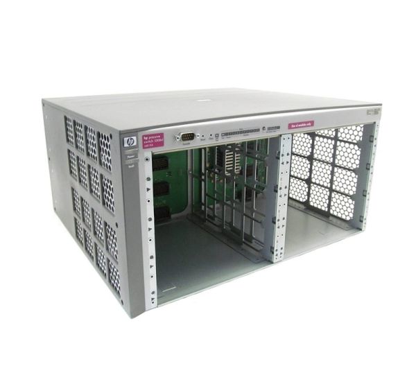 J4819-69101 HP ProCurve 5300xl Series 5308xl 8 x Slots Layer 4 Managed Modular Network Switch Chassis Only with Single AC Power Supply