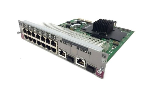 J4907A HP ProCurve XL Series 16 x Ports 10/100/1000Base-T Expansion Module