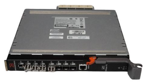 J493T Dell Brocade M5424 24 x Active Ports 8Gb/s Fibre Channel Blade Switch for PowerEdge M1000E